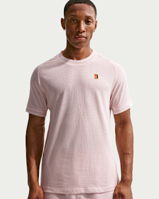 Reviews: NikeCourt Heritage Men's Short-Sleeve Tennis Top. Nike.com